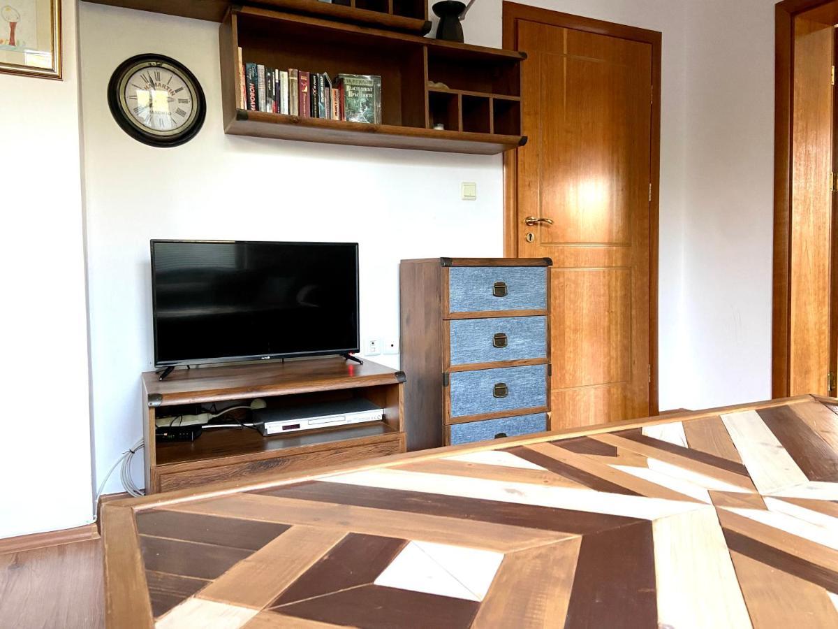 Art Apartments - Pomorie Kültér fotó