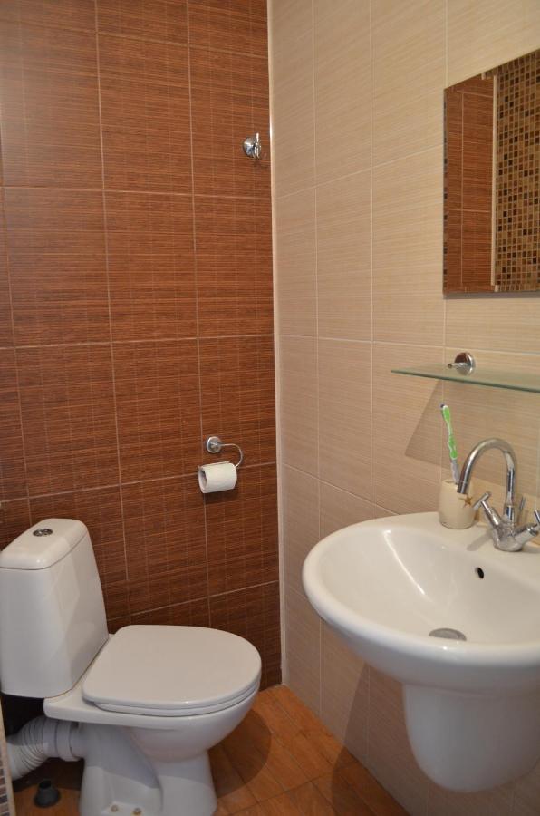 Art Apartments - Pomorie Kültér fotó
