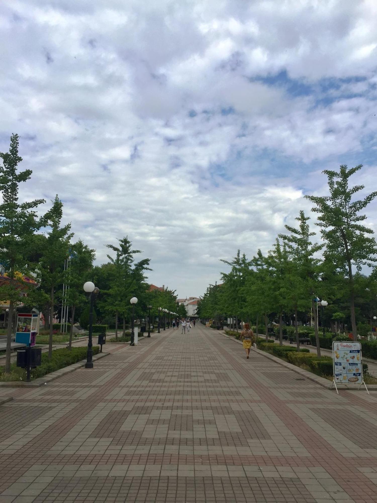 Art Apartments - Pomorie Kültér fotó