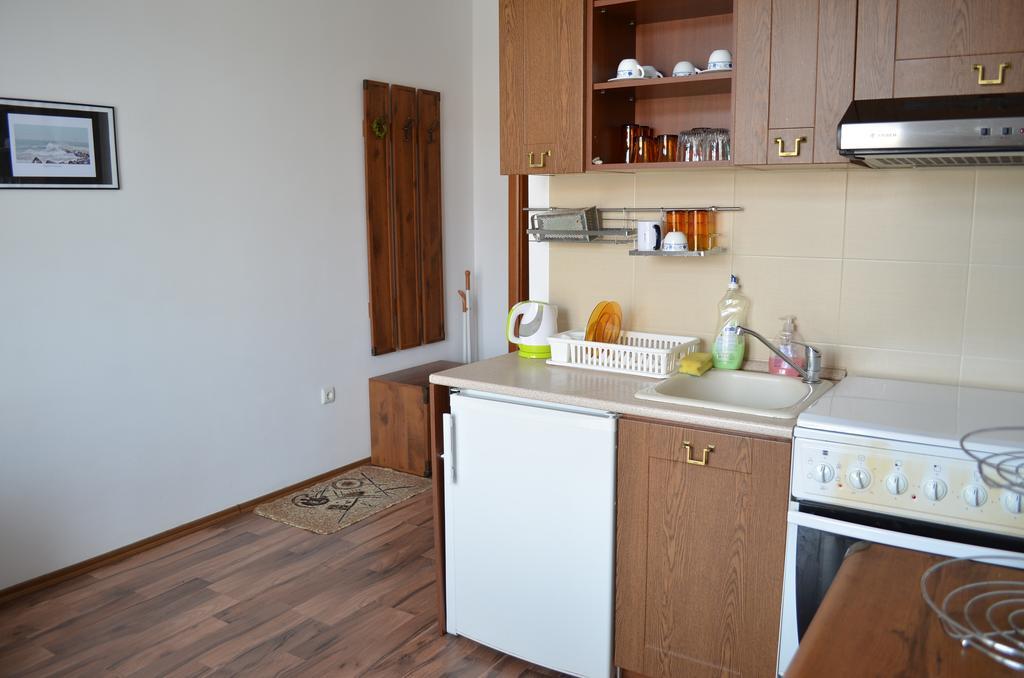Art Apartments - Pomorie Kültér fotó