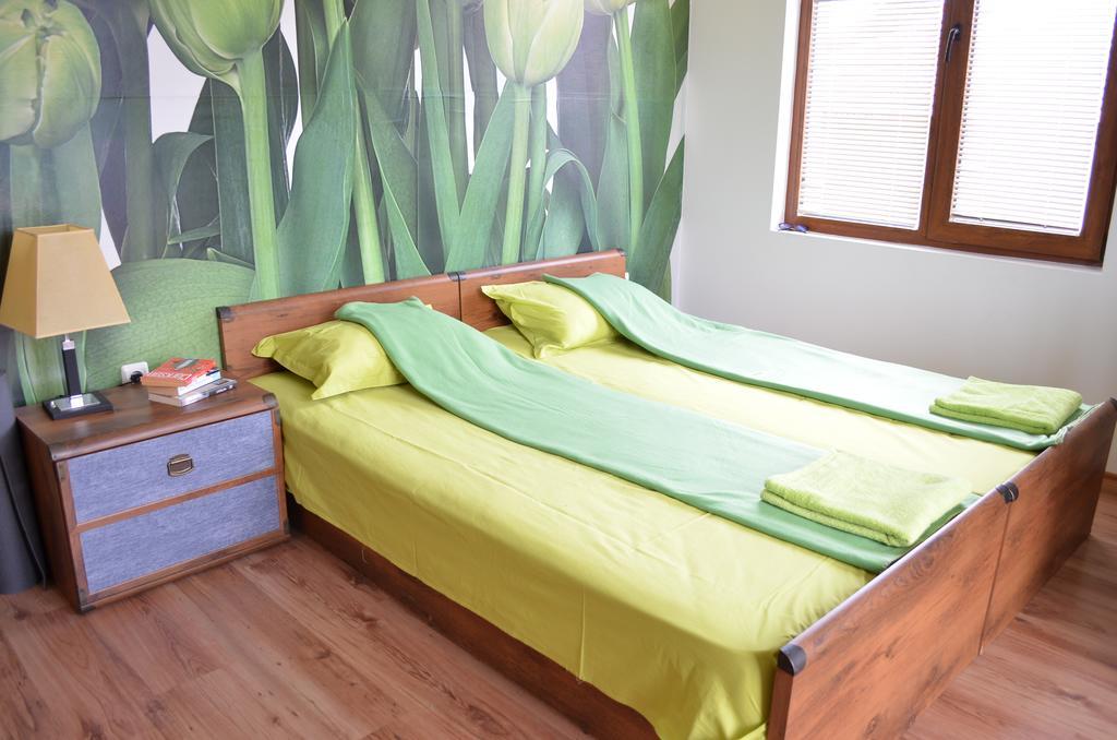 Art Apartments - Pomorie Kültér fotó