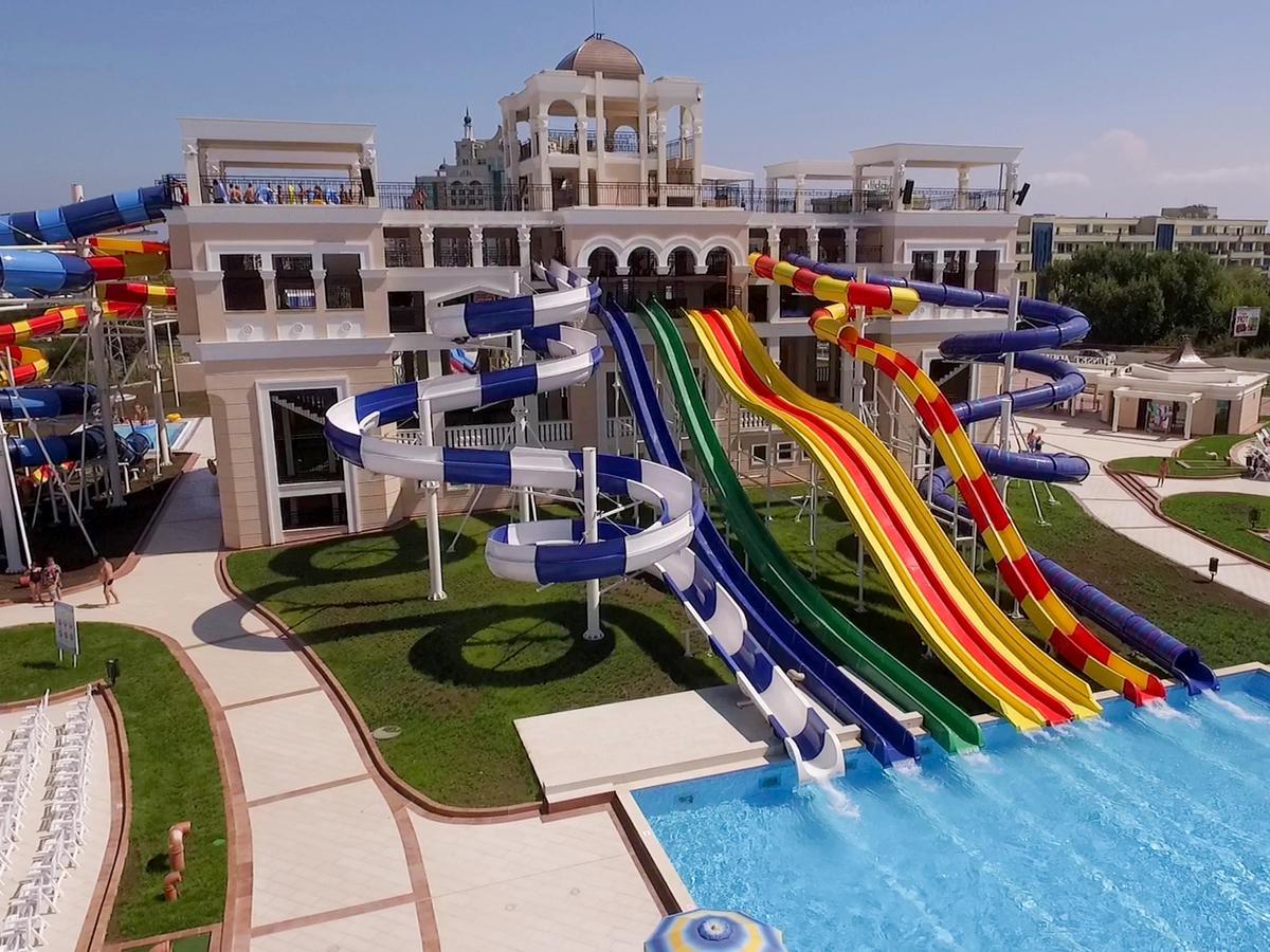 Art Apartments - Pomorie Kültér fotó